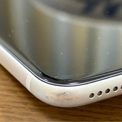 iPhone3世代ホワイトの画像