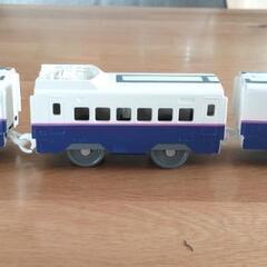 プラレールE2新幹線はやて（連結仕様車）の画像