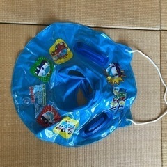 ［取引中]キッズ＆ベビー浮き輪の画像