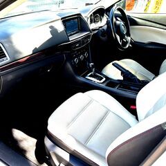 平成25年式★アテンザセダン★本土仕入★２年車検・２年保証付き！の画像