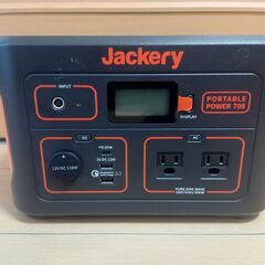 【売約済み】ポータブル電源（Jackery ポータブル電源 70...
