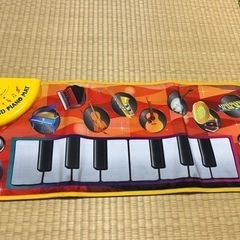 サウンドピアノマットの画像