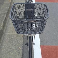 電動アシスト自転車パナソニック　ビビ.DX年式 2018　バッテ...