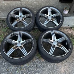 【SALE】ベンツAMG type アルミホイール