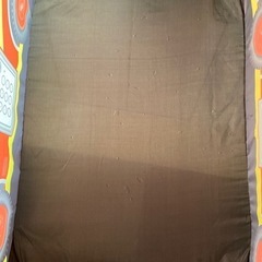 キッズテント　消防車の画像