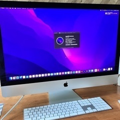 iMac 27インチ Retina 5K late2015