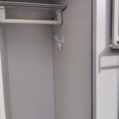 三室ロッカーの画像