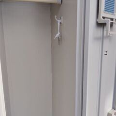 三室ロッカーの画像