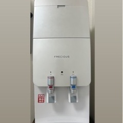 ウォーターサーバー　家電　フレシャス　卓上ウォーターサーバー