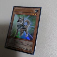 遊戯王カード　柴戦士タロの画像