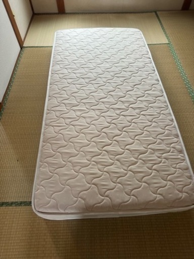 家具 ベッド シングルベッド ベッドマット 美品 残り4