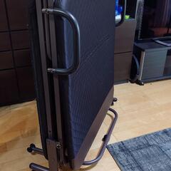 シングルベッドの画像