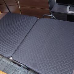 シングルベッドの画像