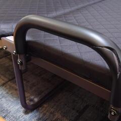 シングルベッドの画像