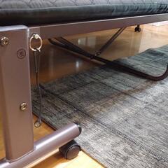 シングルベッドの画像