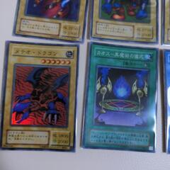 遊戯王カード　6枚セットの画像