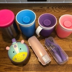 ミラクルカップセット(バラ売り可)