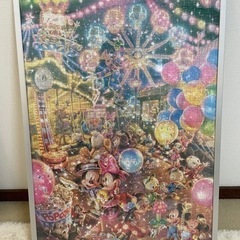 ディズニー パズル　1000ピース　