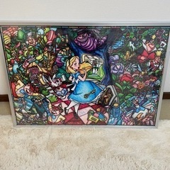 アリス パズル　1000ピース　ディズニー