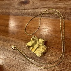ネックレスの画像
