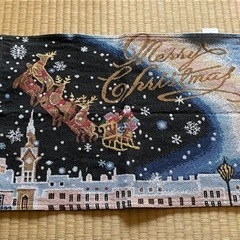 ランチョンマット Merry Christmas 🎄　