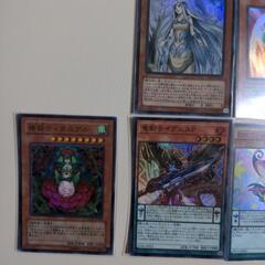 遊戯王カード　10枚セットの画像