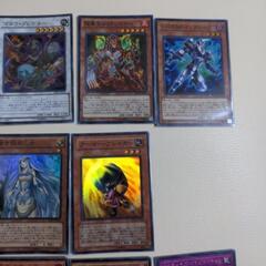 遊戯王カード　10枚セットの画像