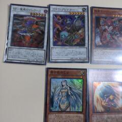 遊戯王カード　10枚セットの画像