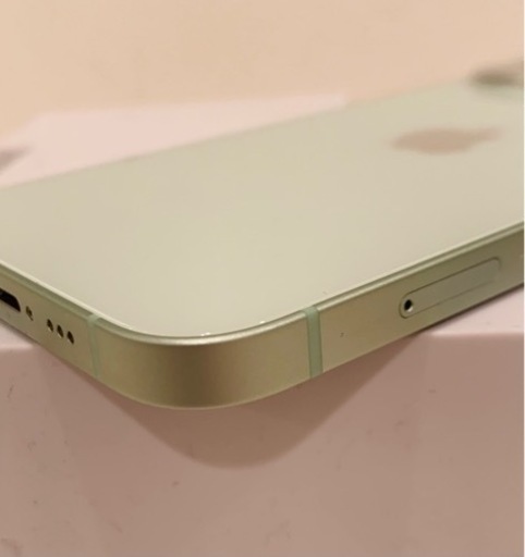 iPhone 12 SIMフリー 128GB Apple グリーン 