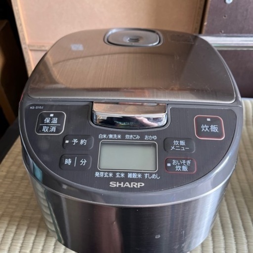家電 キッチン家電 炊飯器