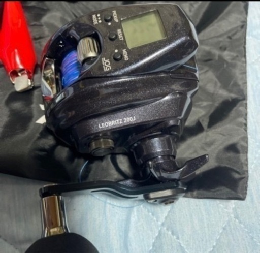 23  レオブリッツ　200J 未使用品