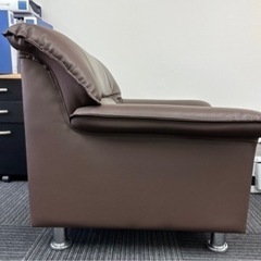 1人掛けソファ の画像