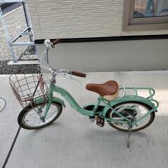 自転車  子供用 16インチ