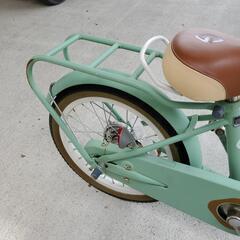 自転車  子供用 16インチの画像