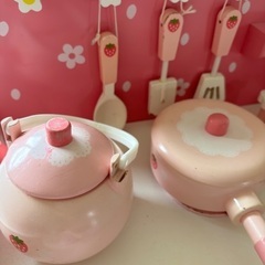【お譲り先決定】マザーガーデン キッチン いちごの画像