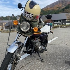 バイク カワサキの画像