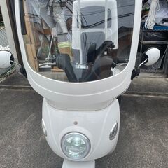 EV DELIVERY（EV デリバリー）　三輪電動バイク　※現...