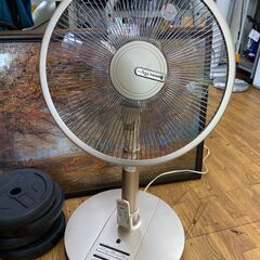 【リサイクルショップどりーむ鹿大前店】No.10105　扇風機　...