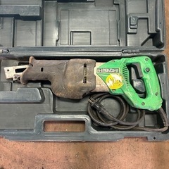 取引中:HITACHI セーバーソー　CR13VC