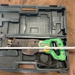 取引中:HITACHI セーバーソー　CR13VCの画像