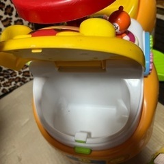 アンパンマンカー メロディ付きの画像