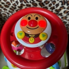 アンパンマンカー メロディ付きの画像