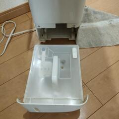 三菱衣類乾燥除湿機MJ-100AXの画像