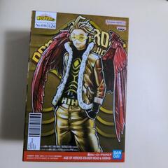 ヒロアカ　AGE OF HEROES ホークス　フィギュア　新品