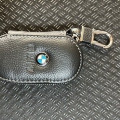 BMW キーケース 外車 カー用品 鍵 高級 リッチ キーホルダ...