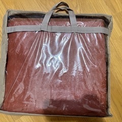 【予約中】電気布団　ホットカーペット