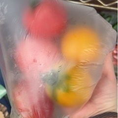 新鮮野菜　直売所　無人販売の画像