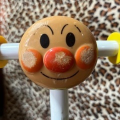 【アンパンマン】2wayスクーターの画像