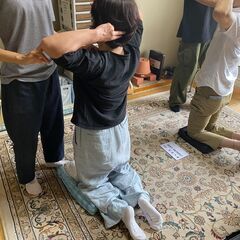 チャクラ療法 整体師養成術開催についての画像