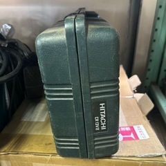 取引中:HITACHI セーバーソー　CR13VCの画像